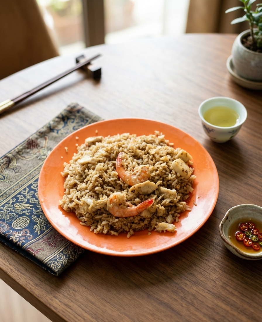 炒饭